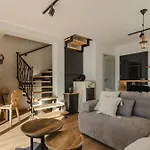 Rusinove Hale Chalet Bukowina Tatrzańska