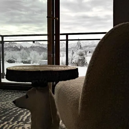 Rusinove Hale Alpstuga